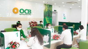 Quý I/2022: Lợi nhuận tại OCB giảm sâu, nợ xấu trong nhóm cao nhất ngành ngân hàng