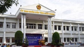 Kiên Giang: Sử dụng quỹ đất thanh toán trực tiếp không đúng quy chế