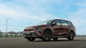 Gia đình đông người đi du lịch “nhàn tênh” với VinFast VF MPV 7