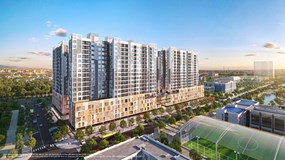 Thanh Hóa: Căn hộ thế hệ mới được lòng các gia đình trẻ
