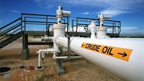 Giá dầu thế giới bắt đầu tuần mới trong sắc xanh