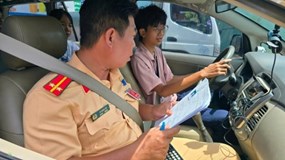 Quy định mới về đào tạo, sát hạch lái xe từ 1/7
