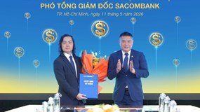 Thêm 2 cựu lãnh đạo LPBank gia nhập Sacombank