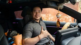 Sau gần 20 năm đi xe xăng, chủ xe chọn VinFast VF 7 vì “giá trị nhận được vượt xa mong đợi”