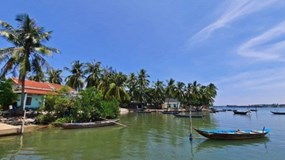Thaco đề xuất làm khu phức hợp nghỉ dưỡng trên đảo Long Thạnh Tây
