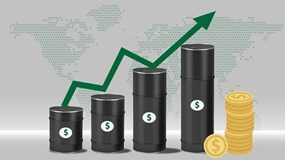 Giá dầu thế giới giữ đà leo dốc