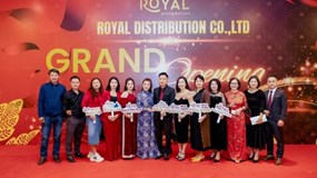 Công ty Royal Distribution dừng hoạt động bán hàng đa cấp