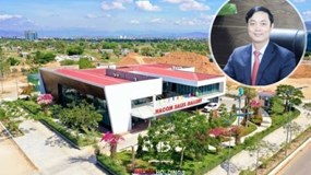 Tham vọng làm 6.000 căn NƠXH tại Nghệ An, tiềm lực Hacom Holdings thế nào?