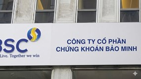 Chứng khoán Bảo Minh: Vừa báo lãi 'đột biến', lại nhận thêm án phạt nặng
