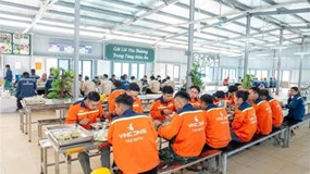 Vingroup tuyển dụng hơn 20.000 lao động làm việc tại KĐT thể thao quốc tế Hà Nội