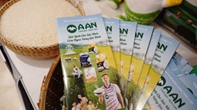 Lương thực A An sẽ chào sàn HOSE với giá tham chiếu 15.000 đồng/cổ phiếu