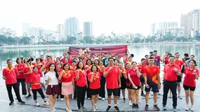 Mùa ROXMei 30 ngập tràn năng lượng tại ROX Group