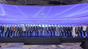 VinFast thúc đẩy chiến lược hậu mãi toàn cầu, mở rộng mạng lưới dịch vụ và đối tác quốc tế