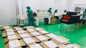 Bị thu hồi 268 sản phẩm, mỹ phẩm A.Q.P thuộc hệ sinh thái Quyên Lara đang tạm ngừng kinh doanh