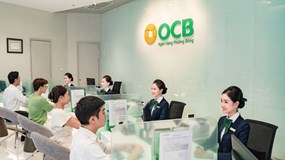 Ngân hàng Phương Đông khẳng định không liên quan đến tiền điện tử OCB