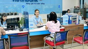 4 "ông lớn" ngân hàng tiếp tục giảm lãi suất