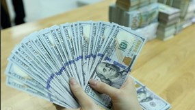 Giá USD tự do tăng mạnh, vượt 26.500 đồng