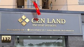 Thêm một thành viên HĐQT Cenland xin từ nhiệm trước thềm ĐHĐCĐ