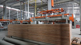 Hòa Phát đầu tư sản xuất ván sàn cao cấp, mở rộng dải sản phẩm