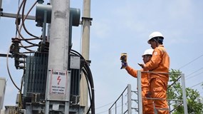 Năm 2025, EVNHANOI lãi ròng hơn 788,3 tỷ đồng, gấp 5,3 lần cùng kỳ