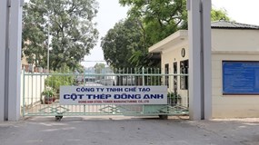 Tìm hiểu về Cột thép Đông Anh, chuyên chế tạo cột thép cho các đường dây truyền tải điện