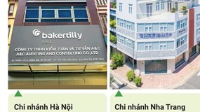 Kiểm toán và Tư vấn A&C bị 'điểm tên' nhà thầu không đảm bảo uy tín