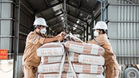 Xi măng Hà Tiên lên kế hoạch lợi nhuận sau thuế 2026 tăng 46%