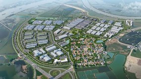Boutique Home đón trúng “điểm rơi” tăng trưởng của phía Nam Hải Phòng ngay trong năm 2026-2027