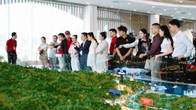 Bộ đôi giải pháp tài chính đột phá giúp Vinhomes Hải Vân Bay chinh phục khách hàng trẻ