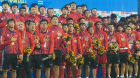 Việt Nam xuất sắc giành ngôi Vô địch tại SEA Games 31, thành công bảo vệ ngôi vương 2 năm liên tiếp