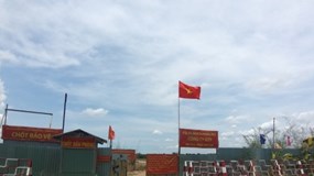 Nhiều cá nhân, tổ chức vay nợ buộc phải bán đấu giá KCN Phong Phú