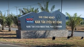 Nam Tân Uyên bị phạt và truy thu gần 1,8 tỷ đồng vì kê sai thuế