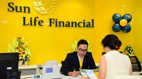 Sun Life: Công ty bảo hiểm 'hiếm hoi' đi vay nợ, gần 500 tỷ