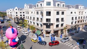 Mùa bội thu của giới đầu tư tại tâm điểm sống đẳng cấp bậc nhất Móng Cái