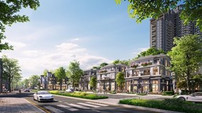Ecopark ra mắt The Campus 2: Đại lộ kết nối tương lai tại trung tâm kinh tế lớn nhất Bắc Trung Bộ