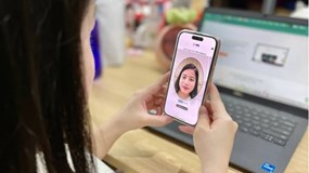 Dừng giao dịch với doanh nghiệp chưa xác thực sinh trắc học từ 1/7
