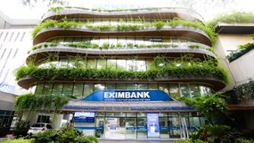 Eximbank tiếp tục biến động nhân sự cấp cao