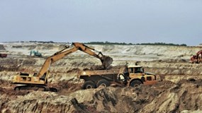 Hòa Phát đề xuất liên danh khai thác mỏ sắt Thạch Khê