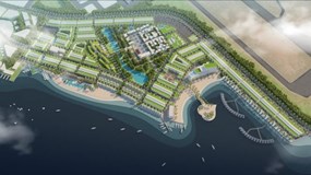 Chủ đầu tư dự án Khu đô thị Cam Ranh City Gate nợ thuế hơn 220 tỷ đồng