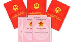 Kiến nghị bỏ sổ hồng giấy, điều chỉnh cách tính tiền sử dụng đất