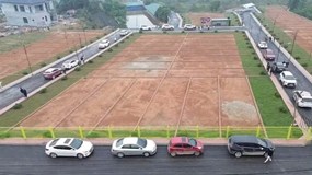 Đất nền vùng ven Hà Nội thanh khoản đóng băng