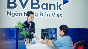 BVBank phát hành 20 triệu cổ phiếu ESOP, giá phát hành là 10.000 đồng/cổ phiếu