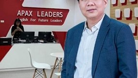 “Shark” Thủy tính đưa Apax Leaders lên sàn chứng khoán