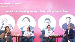 Venture Forum 2025: Tái định nghĩa nguồn vốn cho hệ sinh thái khởi nghiệp