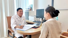Bác sĩ hơn 30 năm bảo vệ sự sống cho hàng nghìn bệnh nhân ghép thận