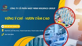 Nhật Minh Holdings Group tiếp tục bị nêu tên không cung ứng hàng hóa đúng tiến độ