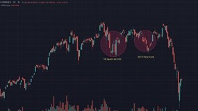 VN-Index quay đầu giảm gần 3 điểm, cổ phiếu HSG bị cắt margin