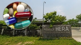 Hera Biopharm bị xử phạt: Nhiều thuốc điều trị ung thư nằm trong danh sách vi phạm