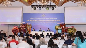 Địa ốc Hoàng Quân nợ thuế gần 93 tỷ đồng