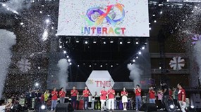Người TNG Holdings Vietnam ngập tràn cảm xúc trong Ngày hội truyền thống